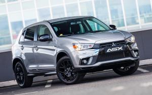 Mitsubishi ASX Black Edition '2018